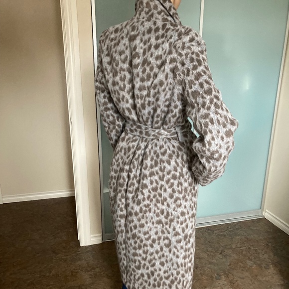 Belted Spring/Fall Coat - Picture 7 of 10